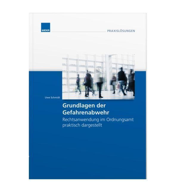 Thumbnail - Grundlagen Der Gefahrenabwehr Rechtsanwendung Ordnungsamt
