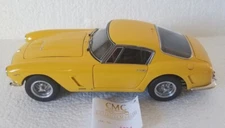 1/18 CMC Ferrari 250 GT Berlinetta passo corto (SWB) YELLOW Discontinued NIB