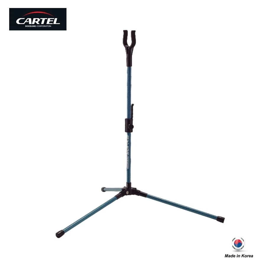 Soporte de arco de carbono Cartel Midas RX105 para arcos recurvos Foto 2 de 4