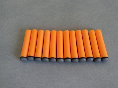 Nerf N-Strike Zombie Flipfury Naranja + 12 Dardos - Muy Buen Estado - Imagen 4 de 7