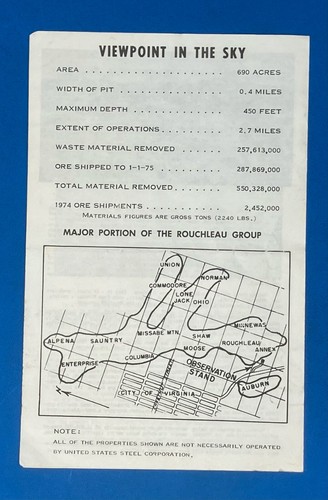 Lot of 5 Booklets, Fossils Rocks Minerals Geology Rockhunters IL, AR, WY, MN - Picture 24 of 24
