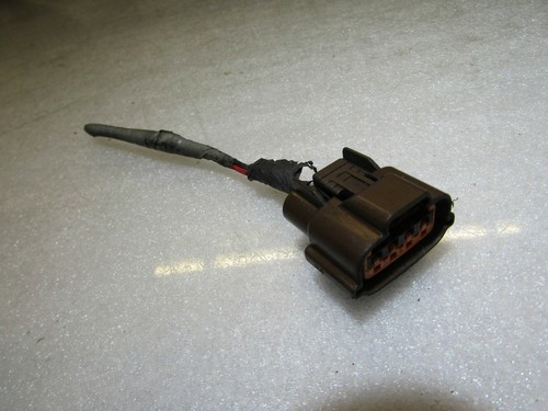 Connettore misuratore sensore flusso aria massa motore Nissan Elgrand E50 3.2 QD32ETi p - Foto 1 di 4