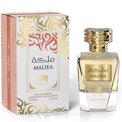 MALIKA Eau de Parfum 90ml Parfüm von AL FARES Parfüm (19,99 /100 ml)