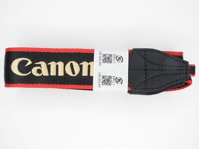 NEW Canon EOS Camera Strap ER-L1 Included w/ EOS R3 (Fits R Series / SLR / DSLR)