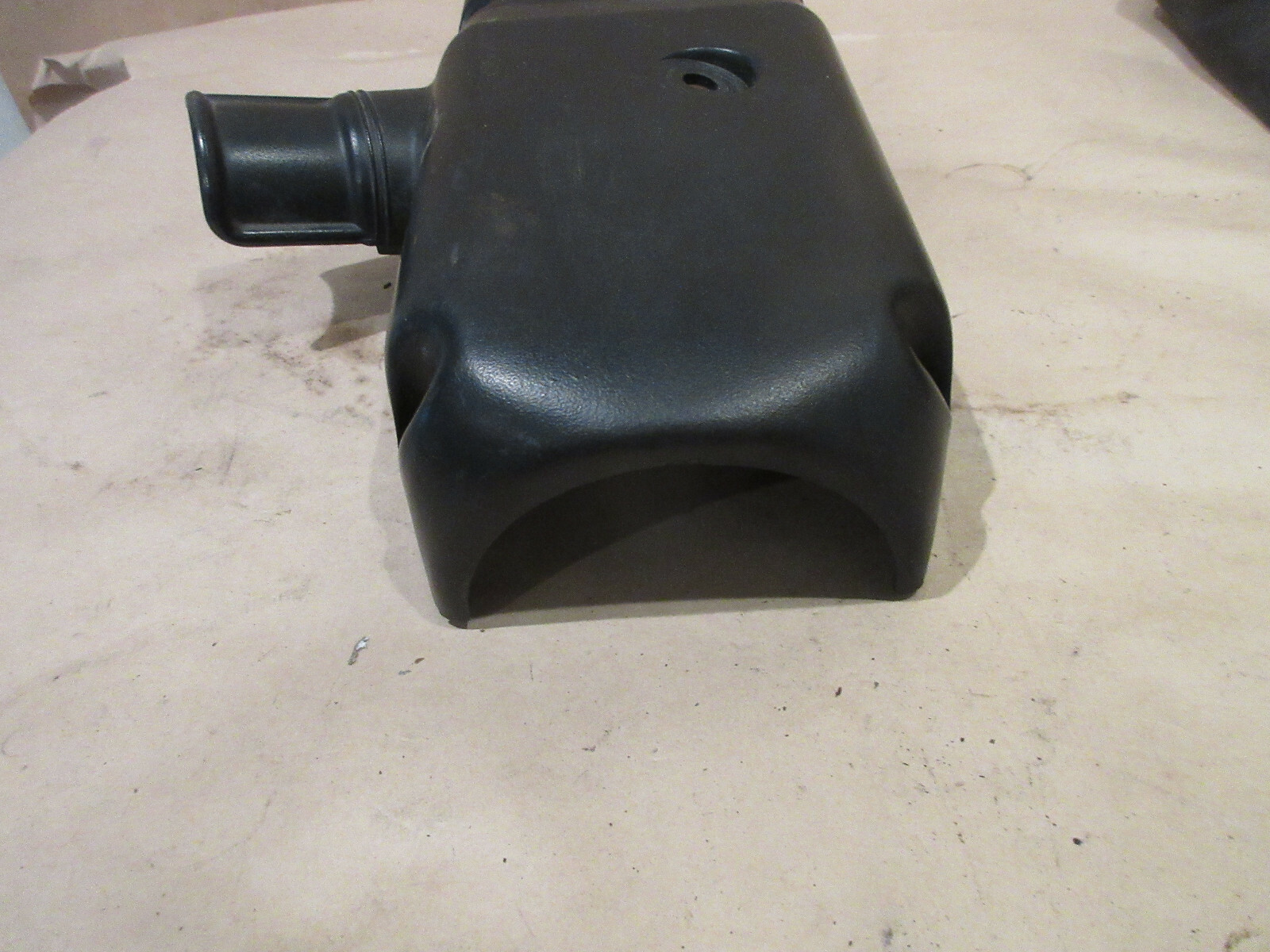 Ferrari Mondial 8 -  Lower Steering Column Cover P/N 60654500
