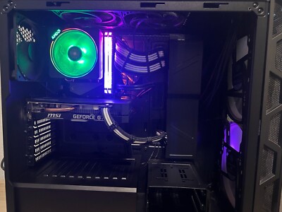 Custom Built Entry Level Gaming PC