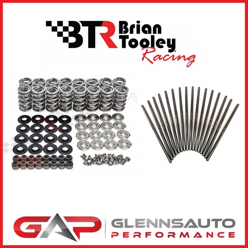 Brian Tooley BTR Turbo Stage 2 Camshaft Kit LS LS1 LS2 LS3 4.8 5.3 6.0 6.2 Cam E - Foto 7