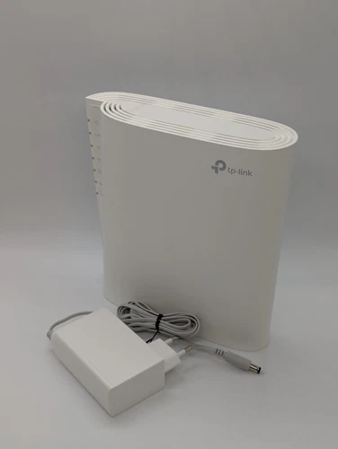 TP-Link RE900XD AX6000 WiFi 6 mesh range extender white EU PLUG/READ DESCRIP