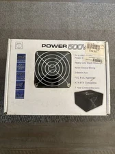 New POWER 500V P4 and AMD Ready Power Supply