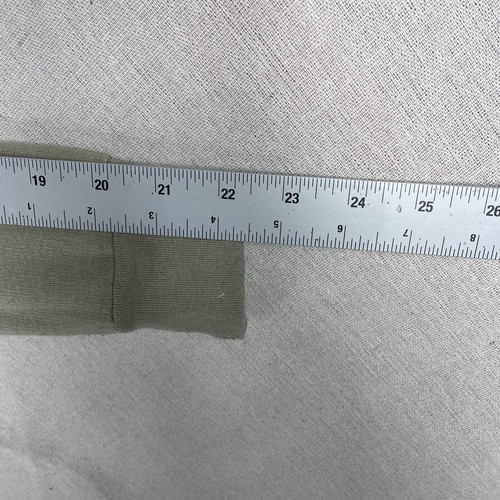 G Star Hoodie Beige Small "Legendary Icon" Cotton - Picture 5 of 6