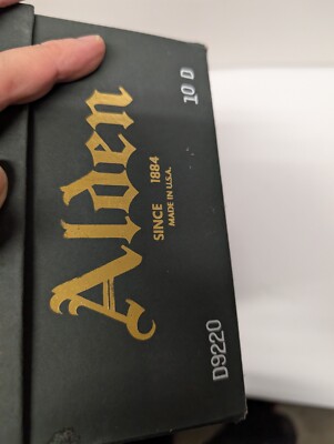 Alden D9220
