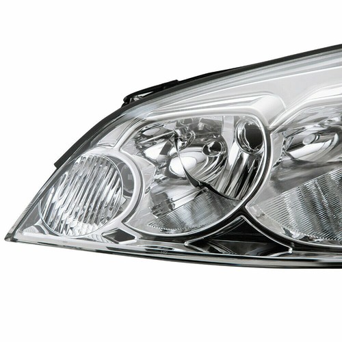 Lente ámbar faros esquineros lámparas aptas para 06-13 Chevy Impala/06-07 Monte Carlo - Imagen 8 de 11