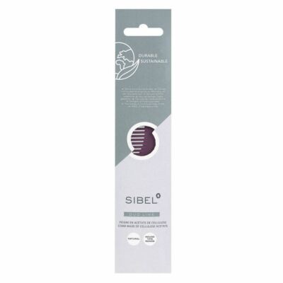 Sibel Duoline Celluloseacetat Friseur rosa Kamm Salon Friseur