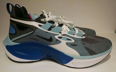NEW - Nike Signal D/MS/X Dark Grey Ocean Cube AT5303 001, Size 11.5 
