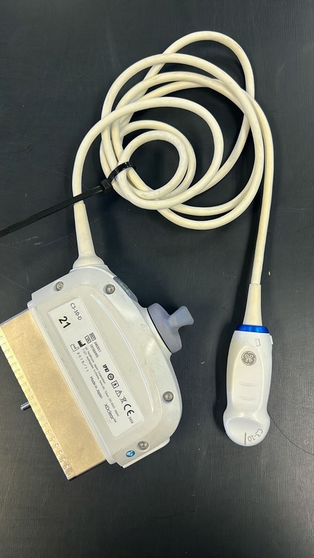 GE C3-10-D ULTRASOUND TRANSDUCER  SN: 191568YP5