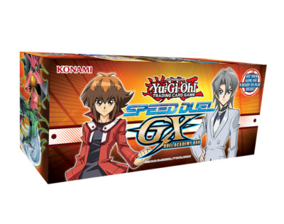 Yu-Gi-Oh Speed Duel GX Box | Englisch | sealed