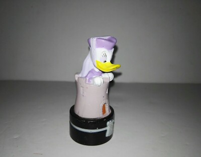 Disney Daisy 3D Chess Game PVC Figure