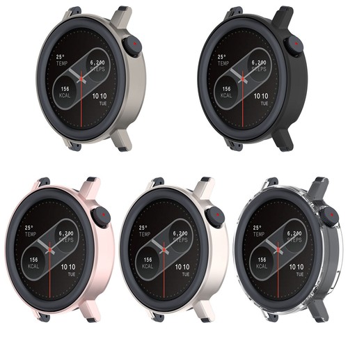 Hollow Protector Cover Screen Protective PC Case For CMF Watch Pro 2 Smartwatch - Picture 3 of 29