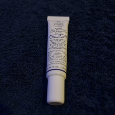 KIEHL'S Retinol Skin-Renewing Daily Micro-Dose Serum 0.34 oz / 10 ml