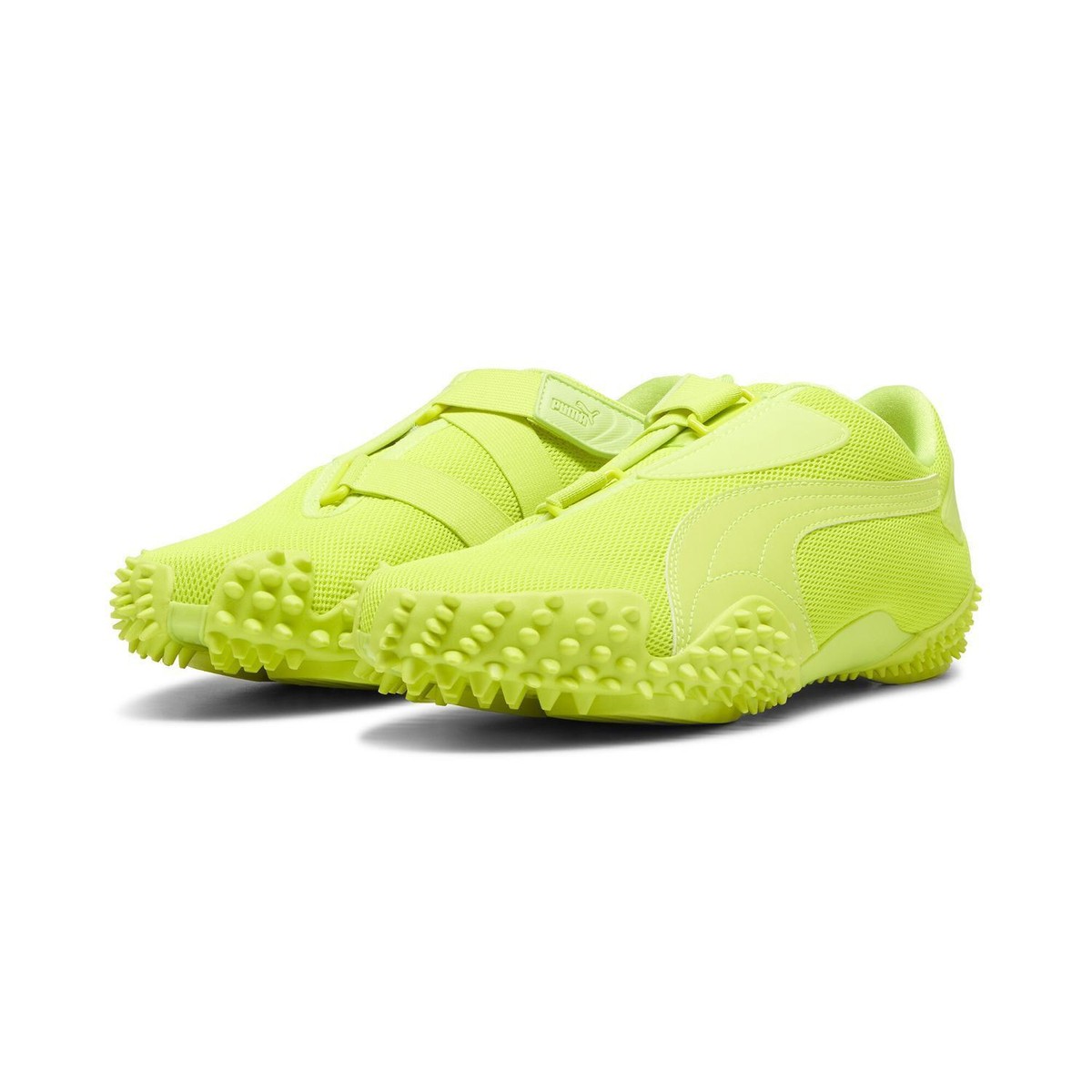 397328-06 Puma Mostro Ecstasy Electric Lime (Men's) | eBay