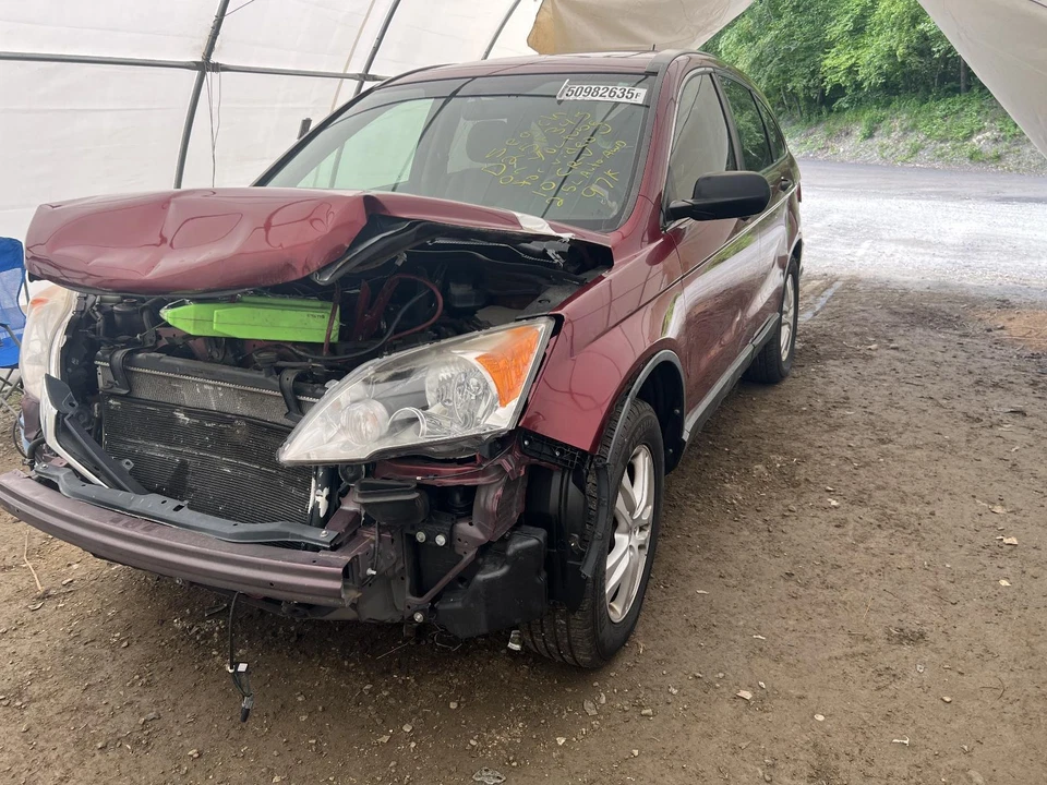 Used Front Left Door Window Regulator Front fits: 2010 Honda Cr-v electric Front - Image 4 of 4