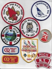 11 Miscellanous Patches