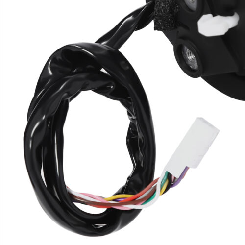 Espejo retrovisor izquierdo del lado del conductor con punto ciego 9 pines para MAZDA CX-5 2015-2016 - Imagen 14 de 16
