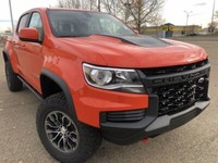 2022 Chevrolet Colorado 4WD ZR2