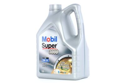MOBIL Super, 3000 XE 150944 Engine Oil  5W-30, 5l