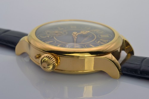Vintage Le Coultre wristwatch - Picture 7 of 9