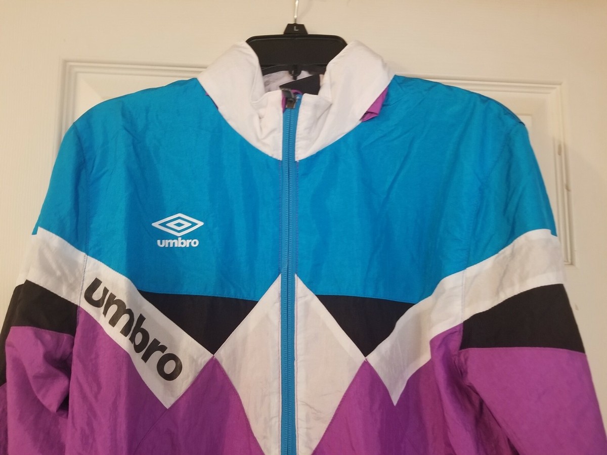 【UMBRO】TRACK JACKET Umbro Men's Track Jacket, Black Beauty, Small : Amazon.ca