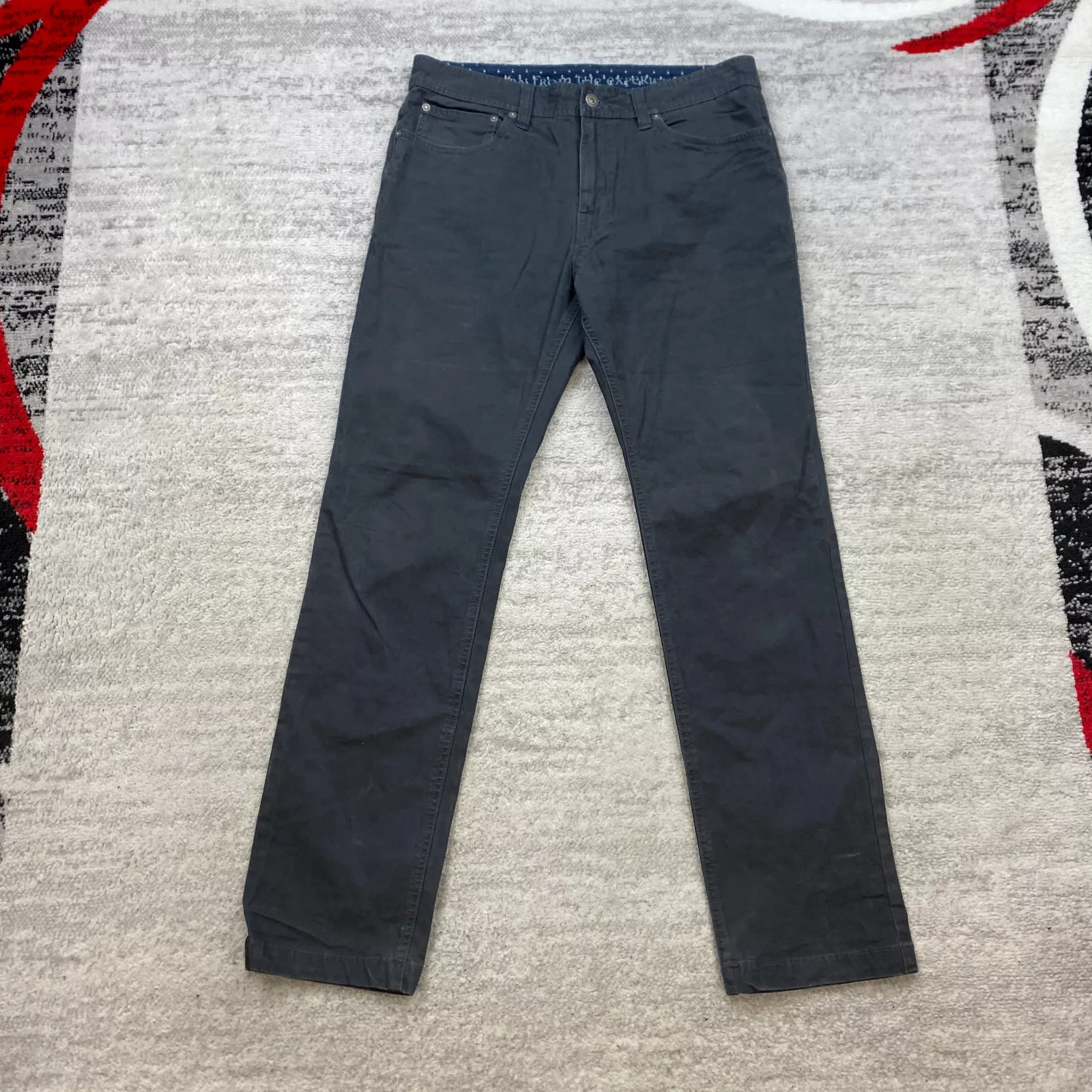 prana chino camping preppy casual hike breathe trekker pants