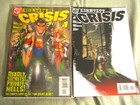 Identity Crisis # 1-2 Issues Dc 2004 Modern Age Comic Books