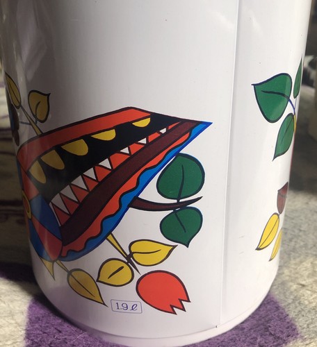 KING “The Pumper “ Airpot  Dispenser, Vintage, Model-Phoenixes, USED, K-3-1 - Bild 7 von 24