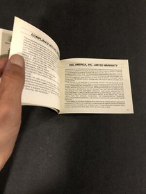 millipede nes Manual