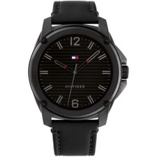 Tommy Hilfiger Jason 1710485 Watch Men's, Black