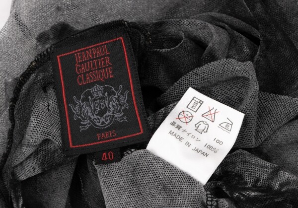 ✨JEAN PAUL GAULTIER CLASSIQUE✨カットソーMJ194 Jean Paul Gaultier - KOT-J