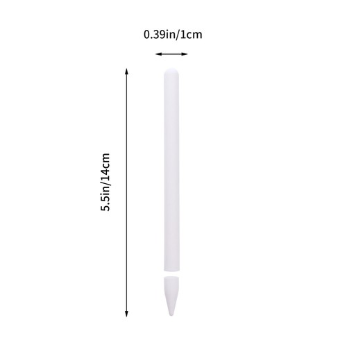 Stylus Cover Stylus Pen Case Cover Silikonowa osłona ołówka Stylus Pen Sleeve - Zdjęcie 12 z 12