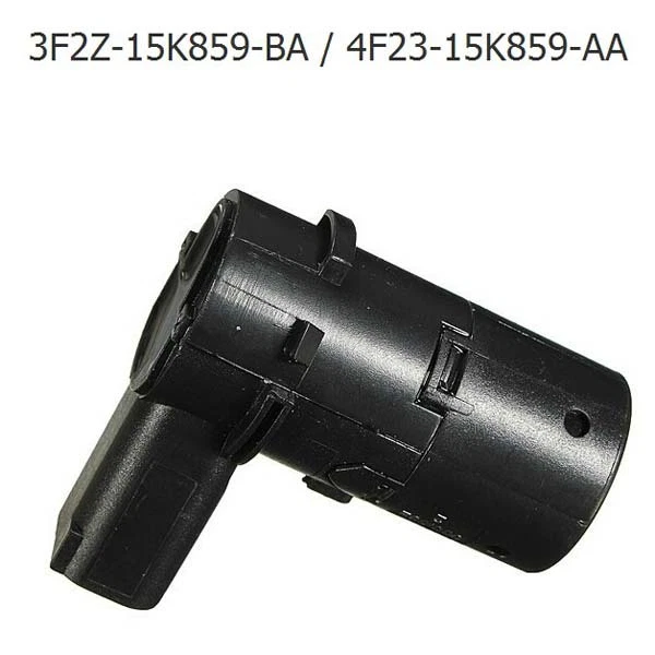 4Pcs Car Reverse Backup Parking Sensor For Ford 4F23-15K859-AA 3F2Z-15K859-BA - Изображение 2 из 3
