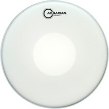 Aquarian Focus-X Coated With Power Dot Snare ...