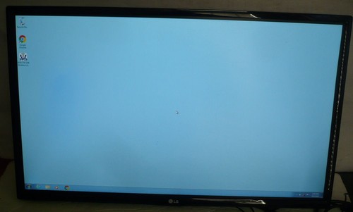 LG 27MP48HQ-P MONITOR, LIGHT USE, LIGHT SCRATCH,NO STAND - 第 1/3 張圖片