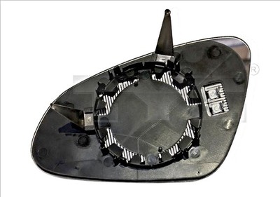 TYC Side Mirror Glass Right For OPEL Astra J Gtc 13265470 | eBay
