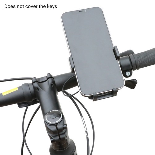 360° Rotation Mobile Phone Holder Handlebar Mount for Motorcycle Bicycle Bike AU - Picture 8 of 12