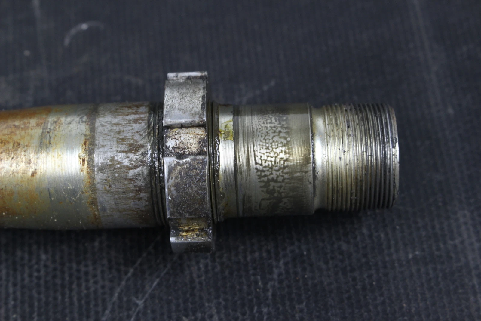 Yamaha 2007 Yz250f OEM Triple Clamps B4374