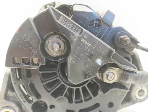 0124525030 Alternador para OPEL VECTRA C CARAVAN * 2003 97478 - Imagen 2 de 5
