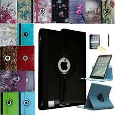 JYtrend Case for iPad Pro Pro 9.7 (2016) Smart Rotating Magnetic Cover Stand