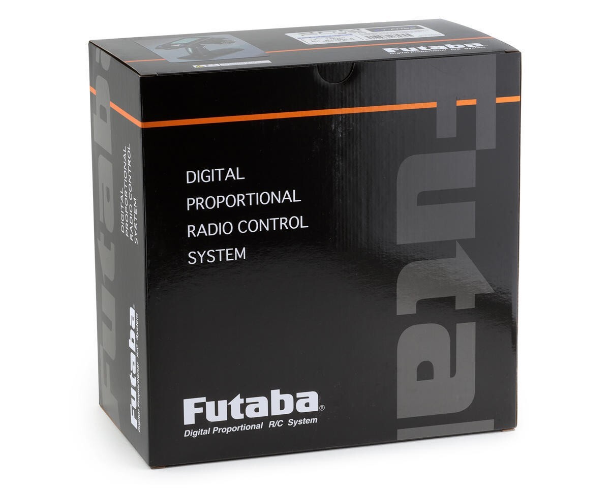 Futaba 4PM デジタルR/Cシステム