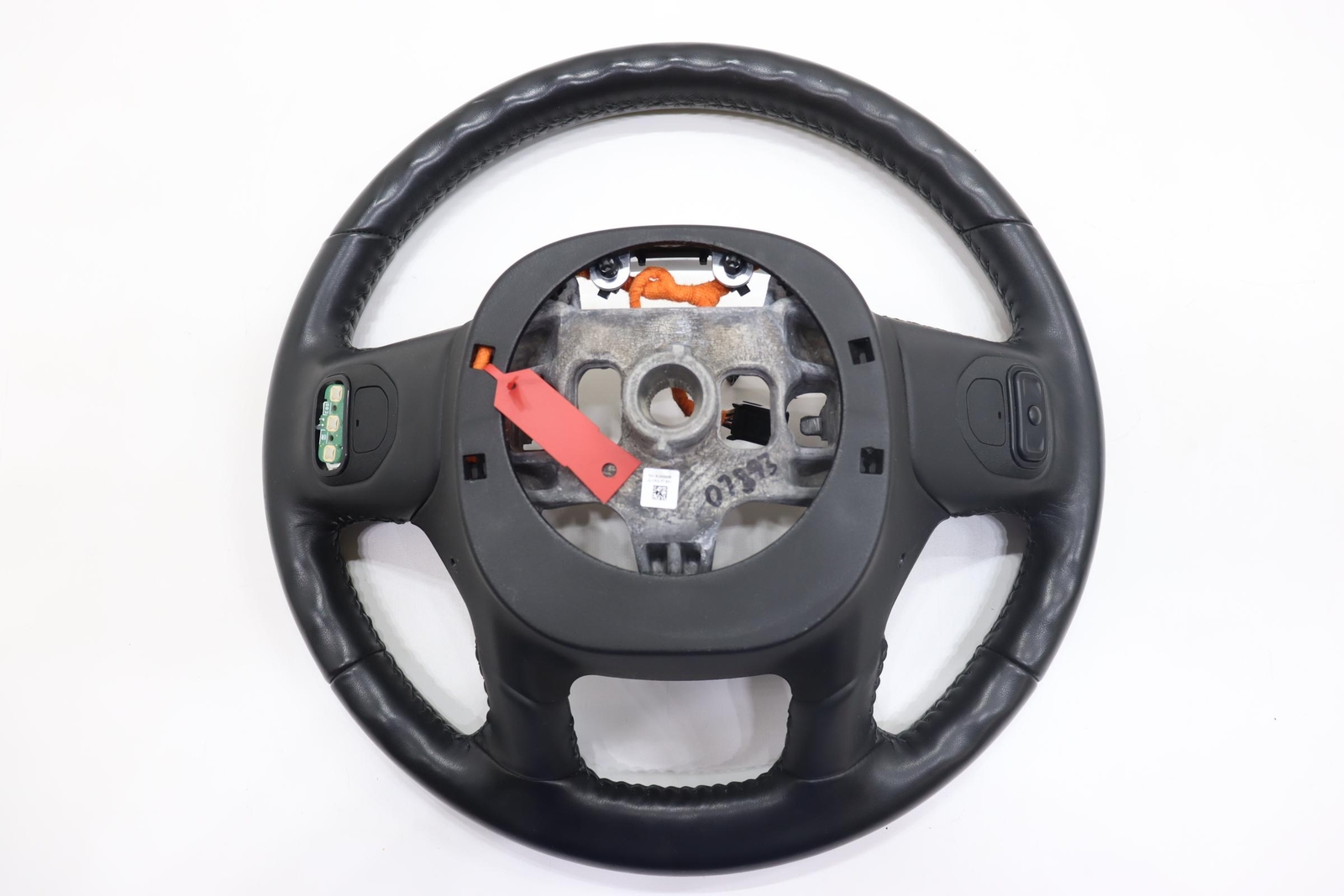 2019 2023 RAM 1500 BIG HORN / LONE STAR STEERING WHEEL LEATHER OEM