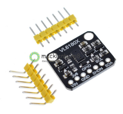 VL6180X VL6180 Range Finder Optical Ranging Distance Sensor Module For Arduino