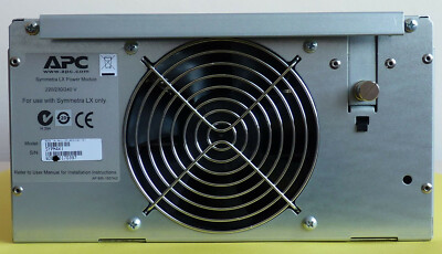  APC Symmetra LX Power Modul SYPM4Ki 4000 VA Reparatur Austausch repair exchange
